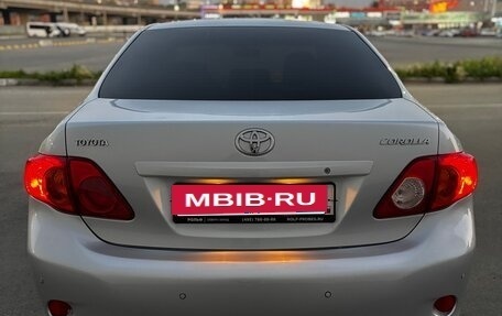 Toyota Corolla, 2007 год, 925 000 рублей, 8 фотография