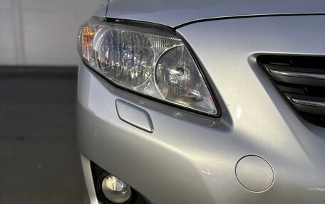 Toyota Corolla, 2007 год, 925 000 рублей, 26 фотография