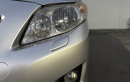 Toyota Corolla, 2007 год, 925 000 рублей, 25 фотография