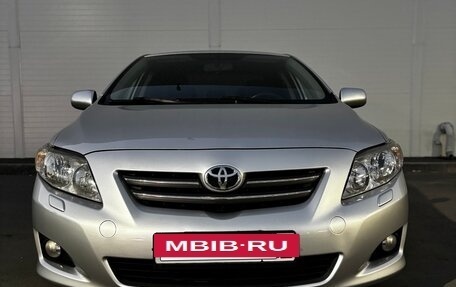 Toyota Corolla, 2007 год, 925 000 рублей, 24 фотография