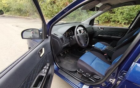 Hyundai Getz I рестайлинг, 2008 год, 333 000 рублей, 9 фотография