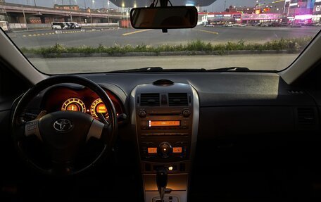 Toyota Corolla, 2007 год, 925 000 рублей, 30 фотография
