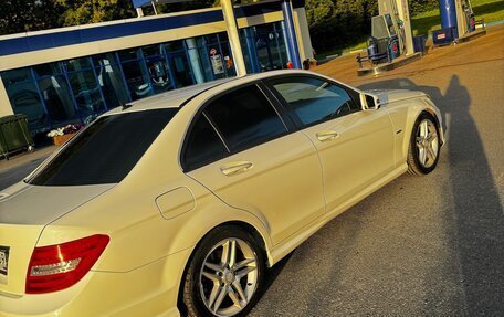 Mercedes-Benz C-Класс, 2012 год, 1 450 000 рублей, 5 фотография