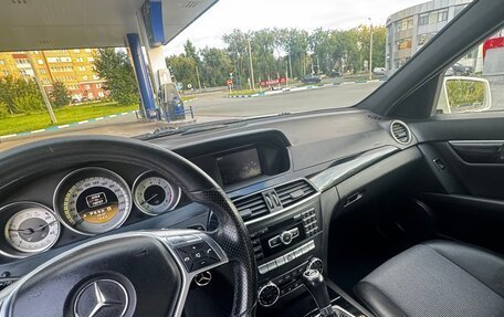 Mercedes-Benz C-Класс, 2012 год, 1 450 000 рублей, 10 фотография