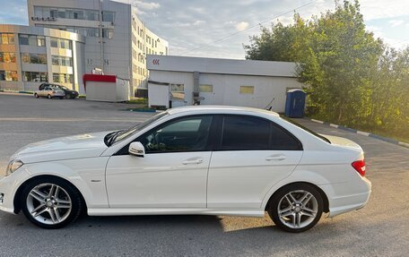 Mercedes-Benz C-Класс, 2012 год, 1 450 000 рублей, 3 фотография