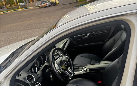 Mercedes-Benz C-Класс, 2012 год, 1 450 000 рублей, 7 фотография