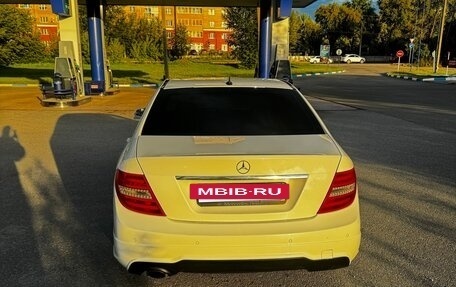 Mercedes-Benz C-Класс, 2012 год, 1 450 000 рублей, 4 фотография
