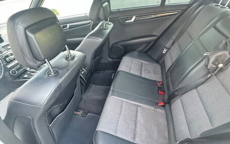 Mercedes-Benz C-Класс, 2012 год, 1 450 000 рублей, 11 фотография