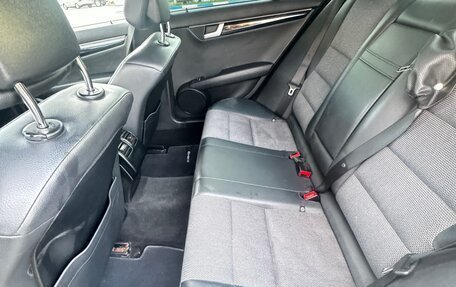 Mercedes-Benz C-Класс, 2012 год, 1 450 000 рублей, 12 фотография