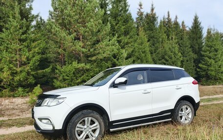 Geely Atlas I, 2020 год, 1 390 000 рублей, 2 фотография