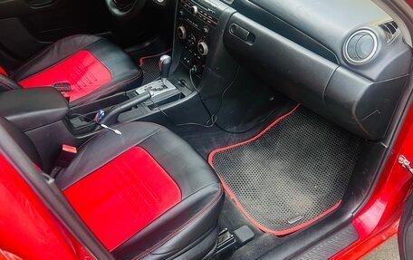 Mazda 3, 2004 год, 380 000 рублей, 10 фотография