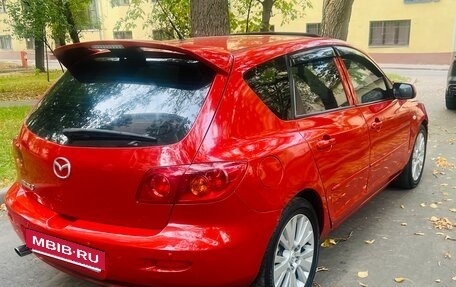 Mazda 3, 2004 год, 380 000 рублей, 4 фотография