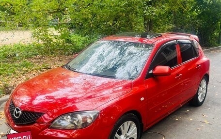Mazda 3, 2004 год, 380 000 рублей, 3 фотография