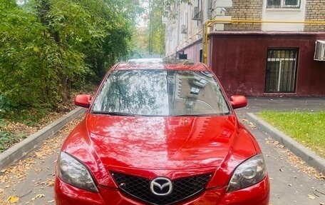 Mazda 3, 2004 год, 380 000 рублей, 11 фотография