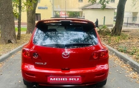 Mazda 3, 2004 год, 380 000 рублей, 2 фотография