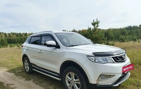 Geely Atlas I, 2020 год, 1 390 000 рублей, 5 фотография