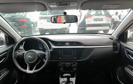 KIA Rio IV, 2020 год, 1 599 000 рублей, 14 фотография