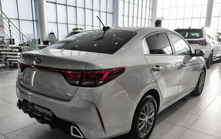 KIA Rio IV, 2020 год, 1 599 000 рублей, 5 фотография