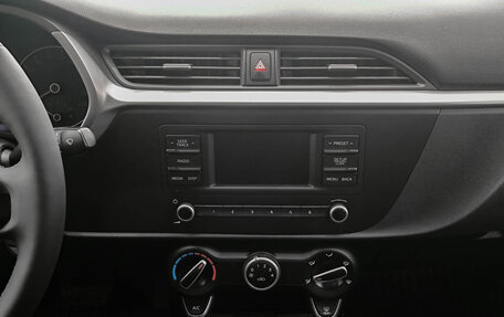 KIA Rio IV, 2020 год, 1 599 000 рублей, 15 фотография