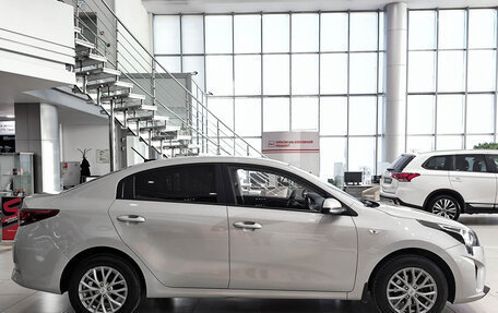 KIA Rio IV, 2020 год, 1 599 000 рублей, 4 фотография