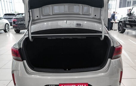 KIA Rio IV, 2020 год, 1 599 000 рублей, 10 фотография