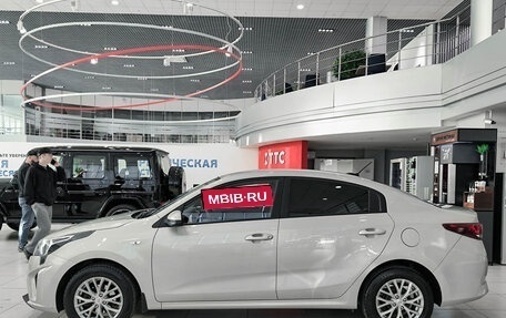 KIA Rio IV, 2020 год, 1 599 000 рублей, 8 фотография