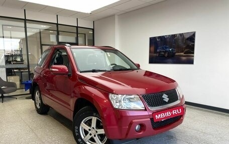 Suzuki Grand Vitara, 2009 год, 1 140 000 рублей, 3 фотография