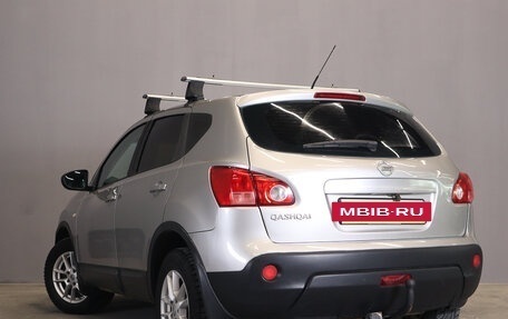 Nissan Qashqai, 2007 год, 1 049 000 рублей, 4 фотография