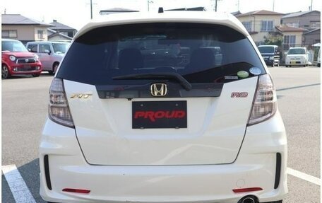 Honda Fit III, 2011 год, 665 000 рублей, 5 фотография