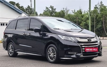 Honda Odyssey IV, 2020 год, 2 320 000 рублей, 3 фотография