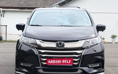 Honda Odyssey IV, 2020 год, 2 320 000 рублей, 2 фотография