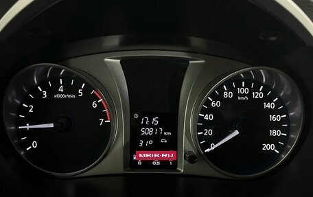Datsun on-DO I рестайлинг, 2017 год, 550 000 рублей, 13 фотография