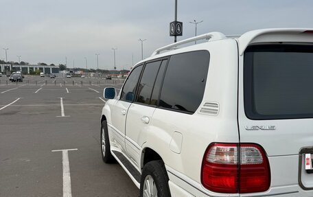 Lexus LX II, 1999 год, 3 000 000 рублей, 2 фотография