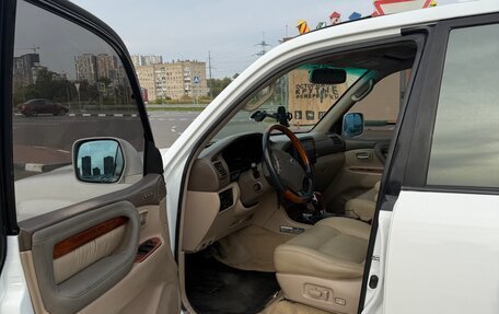 Lexus LX II, 1999 год, 3 000 000 рублей, 6 фотография