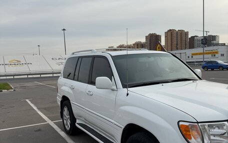 Lexus LX II, 1999 год, 3 000 000 рублей, 5 фотография