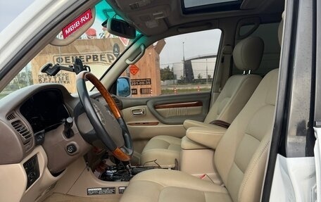 Lexus LX II, 1999 год, 3 000 000 рублей, 12 фотография