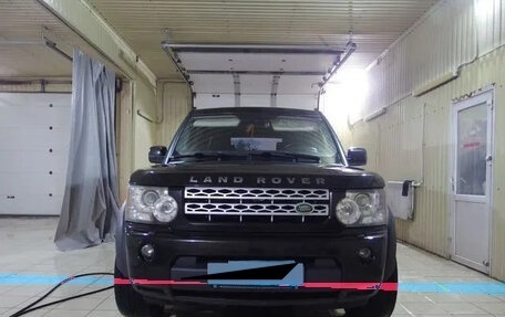 Land Rover Discovery IV, 2013 год, 1 750 000 рублей, 3 фотография