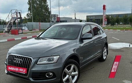 Audi Q5, 2014 год, 2 300 000 рублей, 9 фотография