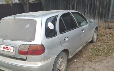 Nissan Lucino, 1998 год, 270 000 рублей, 10 фотография