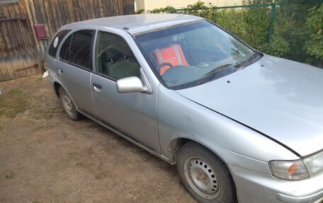 Nissan Lucino, 1998 год, 270 000 рублей, 4 фотография