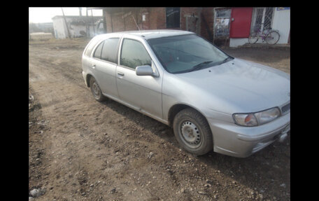 Nissan Lucino, 1998 год, 270 000 рублей, 7 фотография