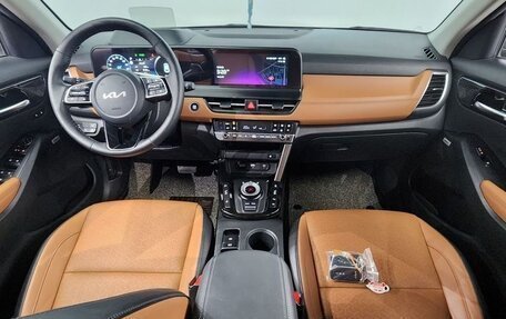KIA Seltos I, 2022 год, 1 520 111 рублей, 5 фотография