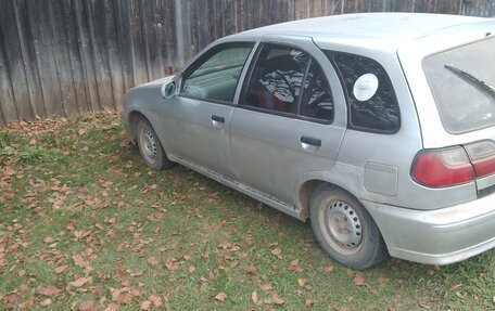 Nissan Lucino, 1998 год, 270 000 рублей, 9 фотография