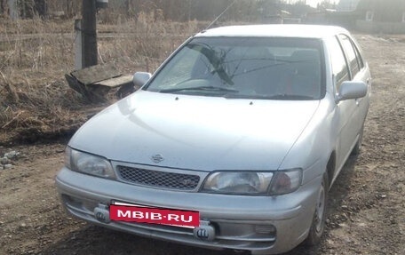 Nissan Lucino, 1998 год, 270 000 рублей, 3 фотография