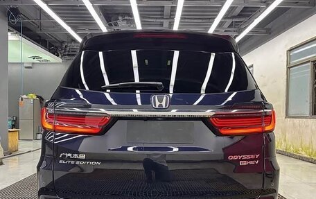 Honda Odyssey IV, 2023 год, 4 130 000 рублей, 5 фотография