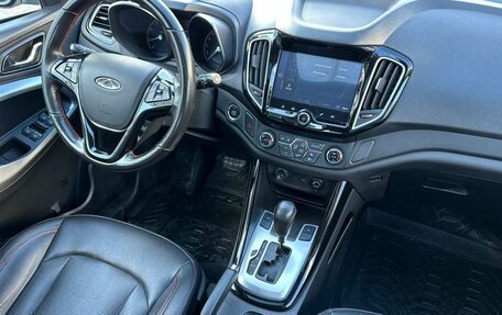 Chery Tiggo 5 I рестайлинг, 2018 год, 1 173 000 рублей, 14 фотография