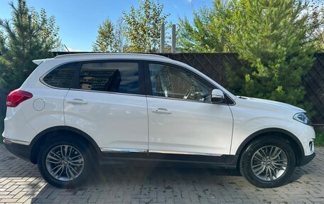 Chery Tiggo 5 I рестайлинг, 2018 год, 1 173 000 рублей, 4 фотография