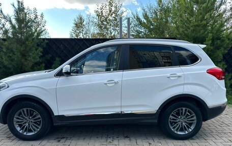 Chery Tiggo 5 I рестайлинг, 2018 год, 1 173 000 рублей, 8 фотография