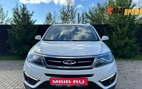 Chery Tiggo 5 I рестайлинг, 2018 год, 1 173 000 рублей, 1 фотография