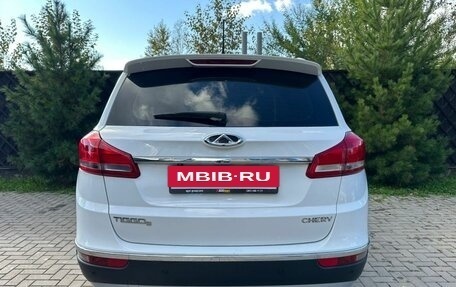 Chery Tiggo 5 I рестайлинг, 2018 год, 1 173 000 рублей, 6 фотография